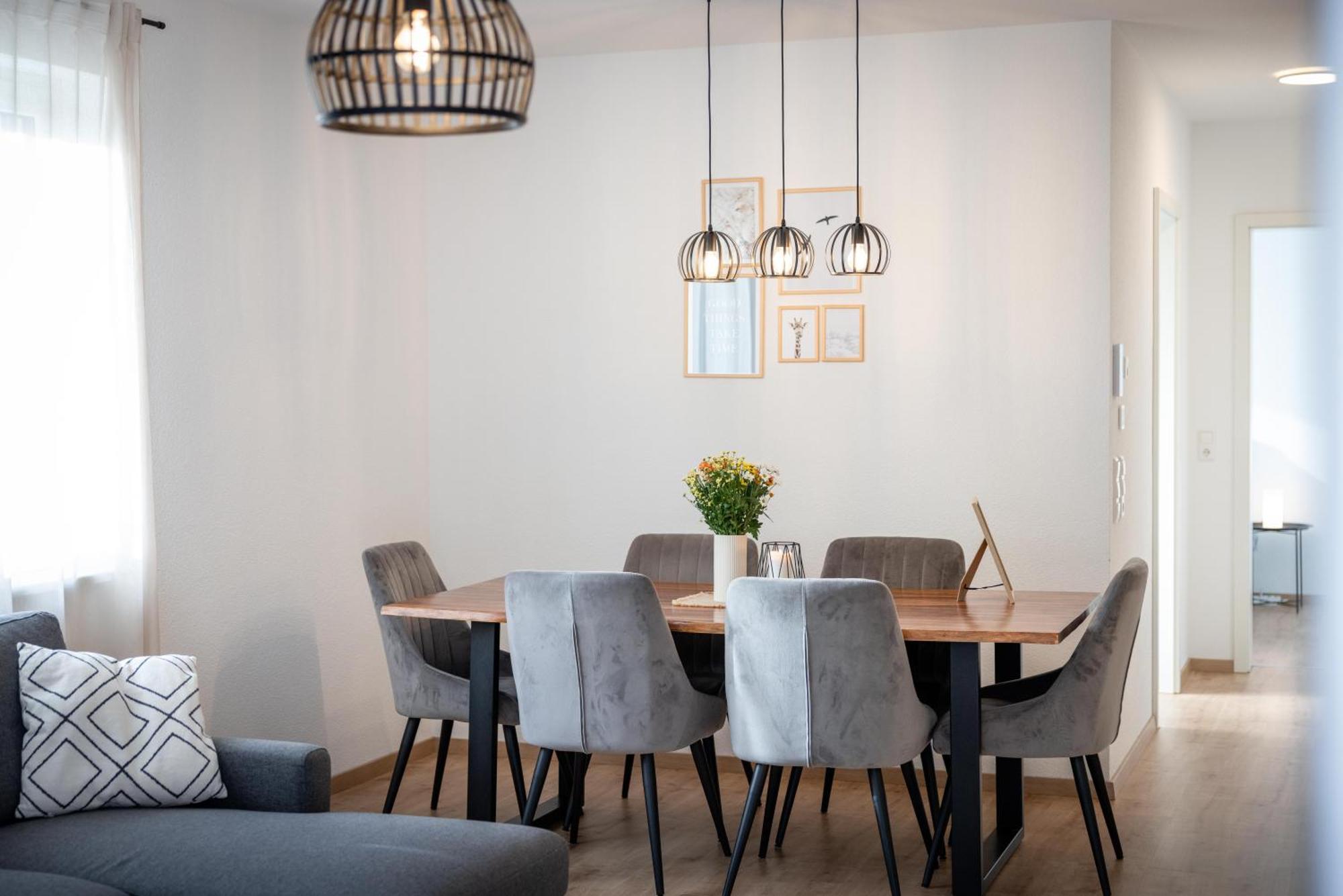 Apartamento Auszeit Im Feriendomizil Frittlingen Exterior foto