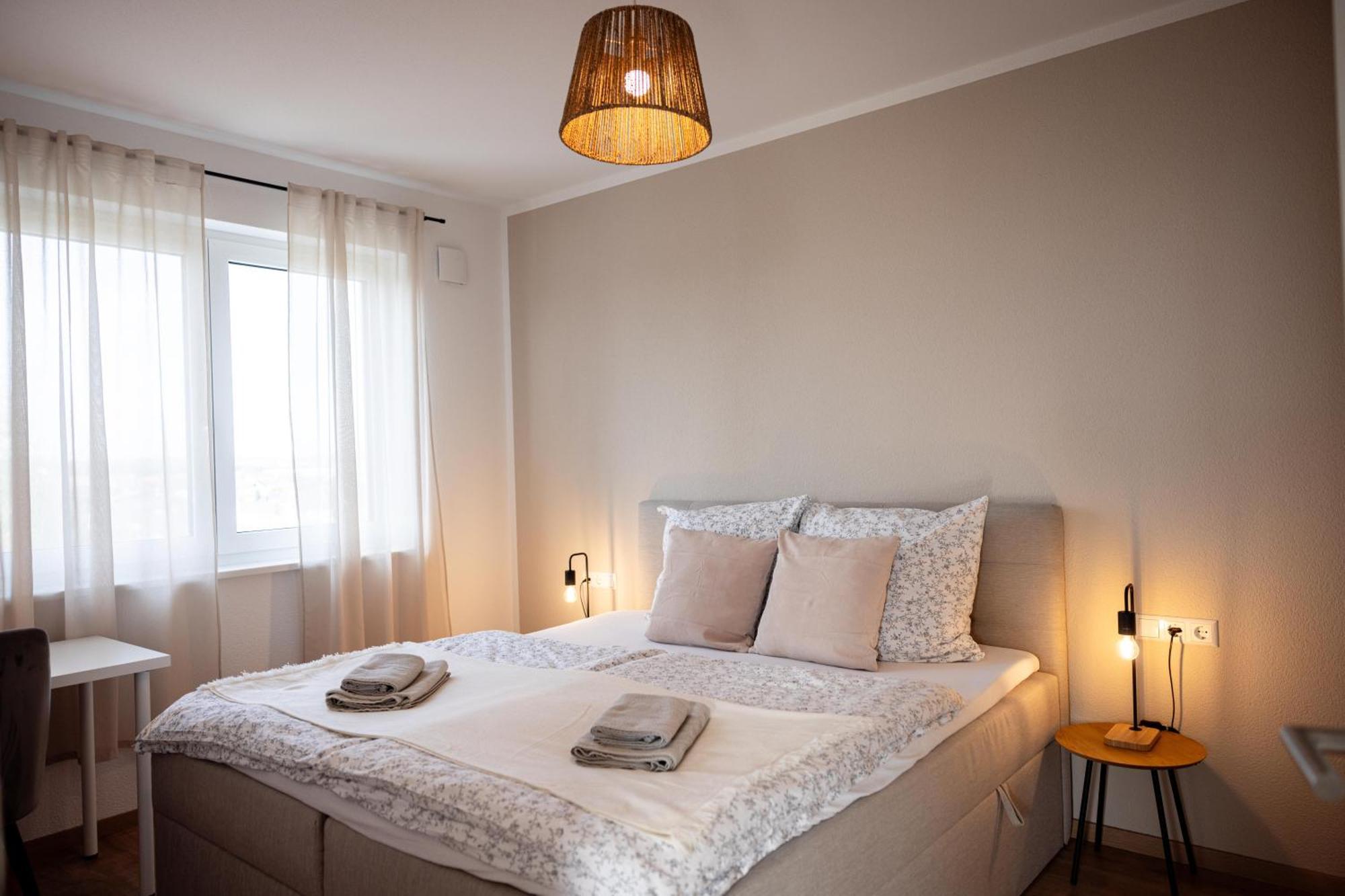 Apartamento Auszeit Im Feriendomizil Frittlingen Exterior foto